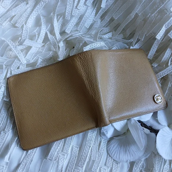 'RARE' Vintage Chanel Men's Wallet - Picture 14 of 14